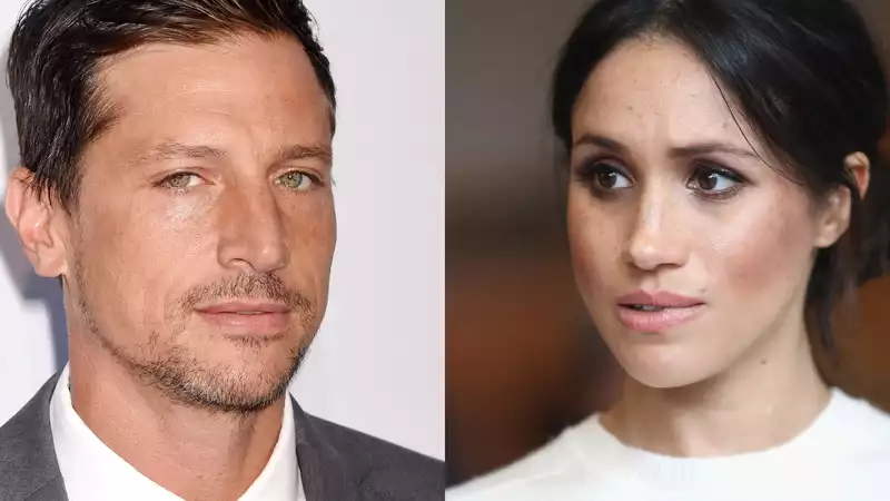 Actor Simon Rex Says He Was Offered $70,000 to Lie About His Relationship with Meghan Markle