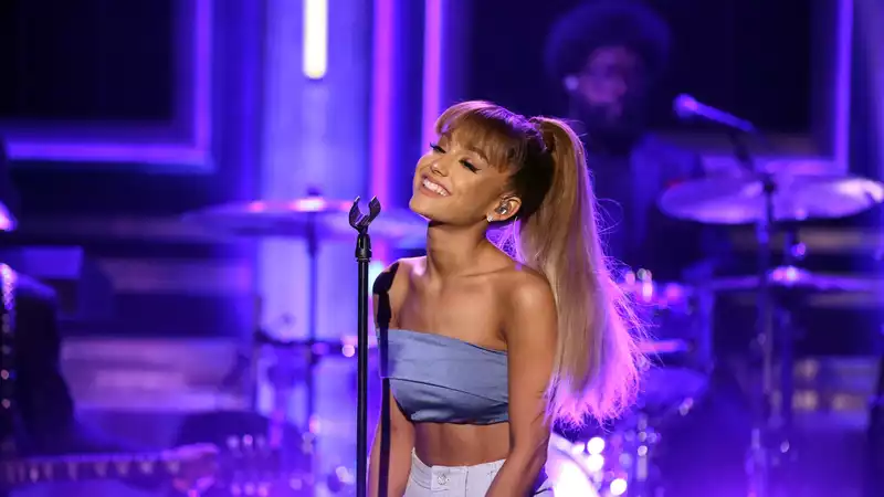 Ariana Grande Covers Whitney Houston's "I Believe In You And Me" on Instagram