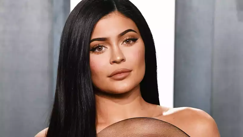 Kylie Jenner Reveals Very Short Hair in Instagram Story