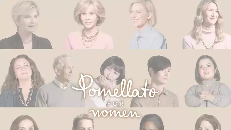 Pomellato Releases Empowerment Video Ahead of International Women's Day