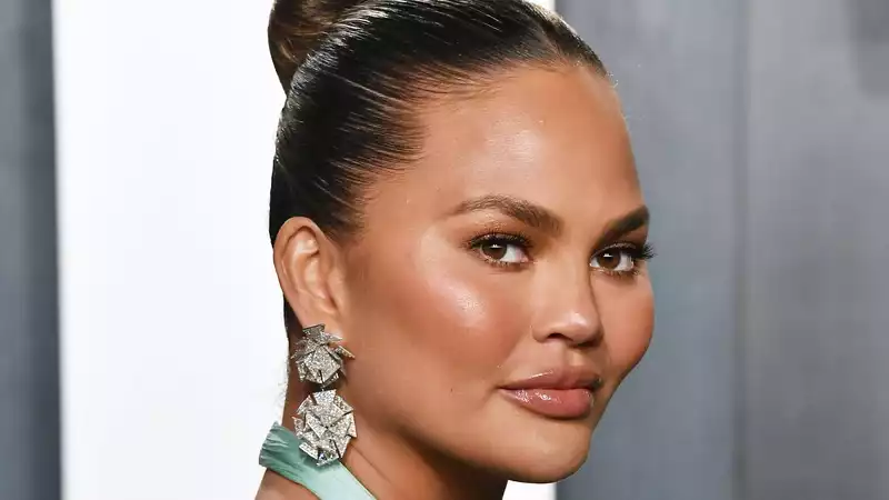 Chrissy Teigen opens up about the nightmares that "ruin your life."