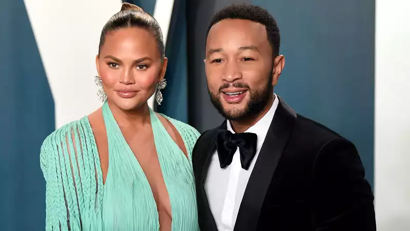 Chrissy Teigen and John Legend raise their son Miles to be the "ultimate feminist."