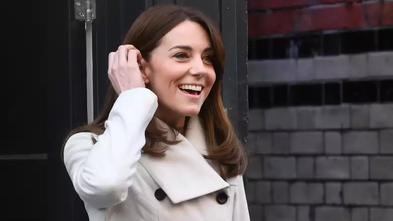 Kate Middleton recycles her 26th birthday outfit