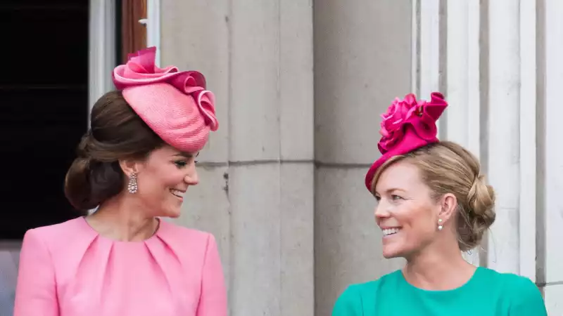 Kate Middleton may lose one of her best friends in Peter and Autumn Phillips' divorce