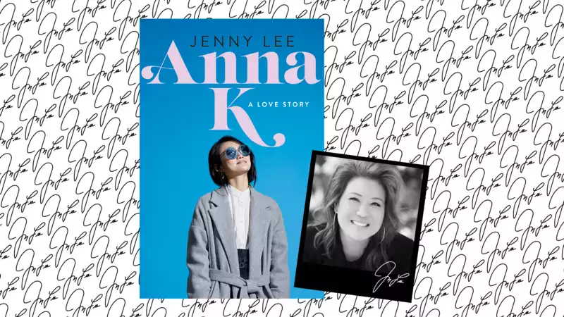 Anna K" is a modern retelling of "Anna Karenina