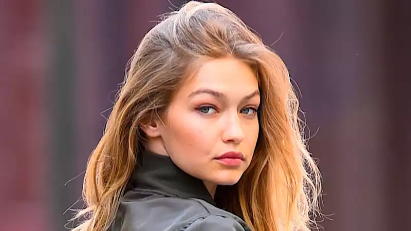 Gigi Hadid calls YouTuber Jake Paul, who attacked Zayn Malik on Twitter, "irrelevant" and "embarrassing."