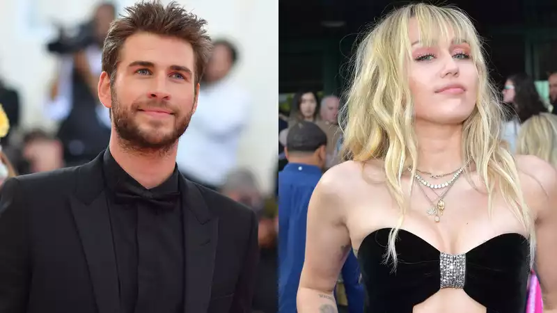 Liam Hemsworth reportedly doesn't care about Miley Cyrus and Cody Simpson's relationship.