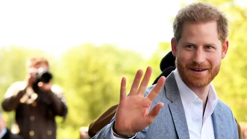 Prince Harry has no regrets about leaving the royal family