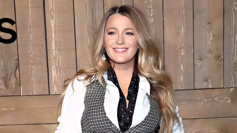 Blake Lively is "obsessed" with her kids because she's obsessed with being in movies.