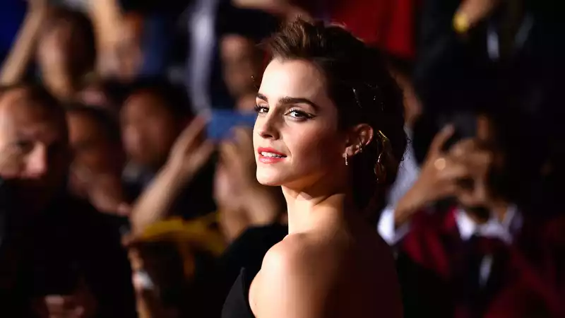 Emma Watson keeps her relationship status confidential.