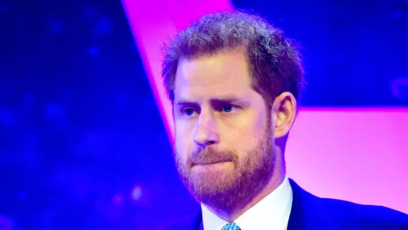 Prince Harry reveals he was in therapy for three years after losing his mother.