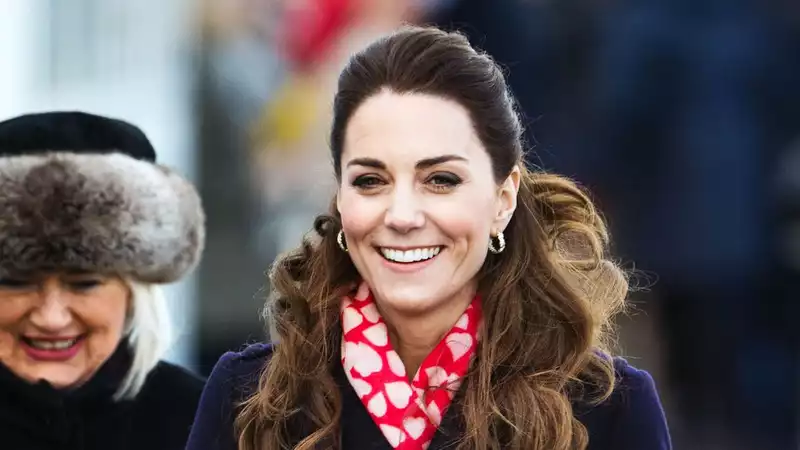 Kate Middleton Has a Sweet New Nickname Inspired by Princess Diana