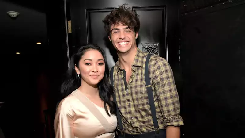 Lana Condor Discusses "P.S. I Still Love You" and the Noah Centineo Scent