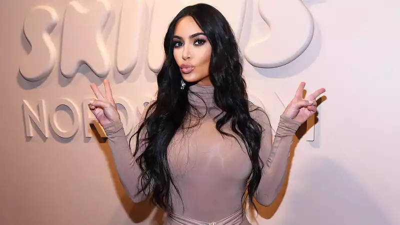 Kim Kardashian's SKIMS line officially launched at Nordstrom