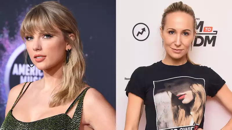 Taylor Swift Forgives Nicky Glazer's Body-Shaming Comments in "Miss Americana"