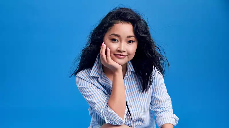 Message to fans from our newest #AerieREAL role model, Lana Condor