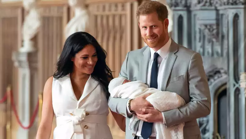 Prince Harry doesn't want Archie to grow up "shackled" by royal obligations.