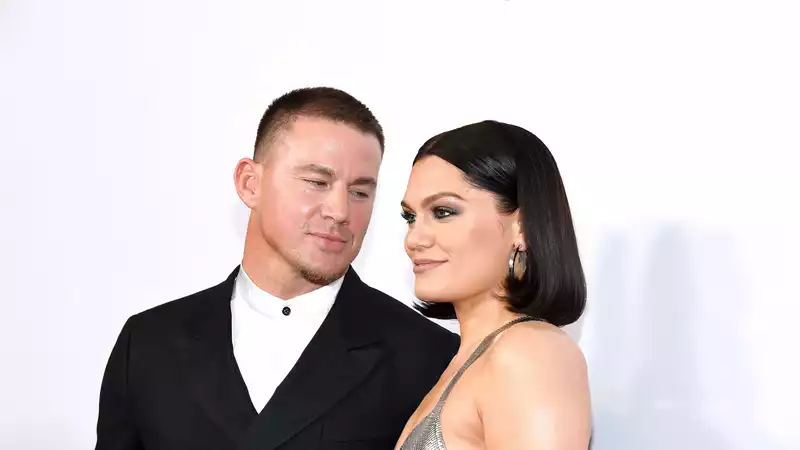 Channing Tatum mercilessly shuts down trolls who criticize his reunion with Jessie J.