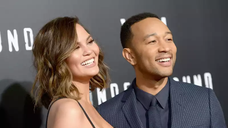 Chrissy Teigen reflects on the wisdom of not letting John Legend say goodbye to her.