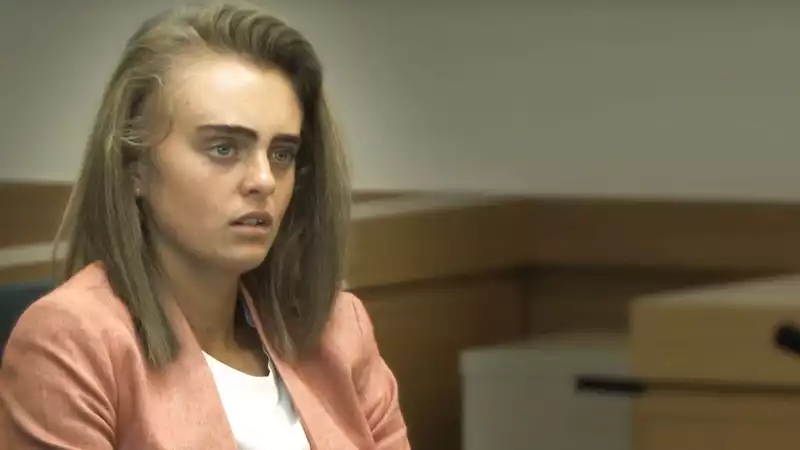 How long did Michelle Carter serve in prison?