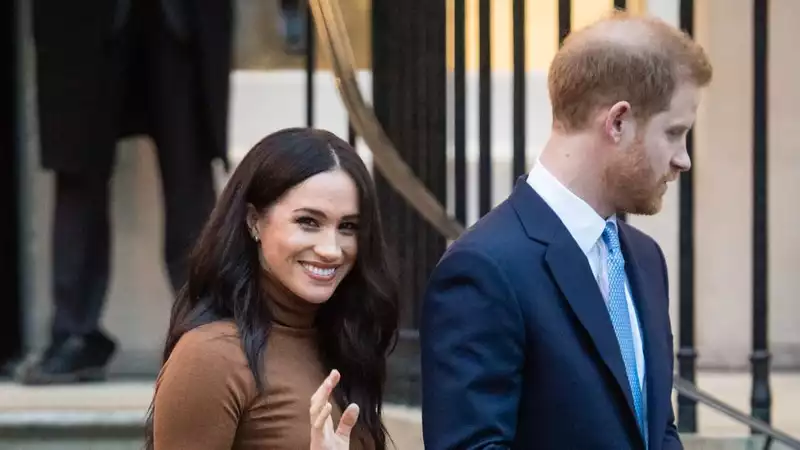 Meghan Markle reportedly aspires to be the "head of the family"