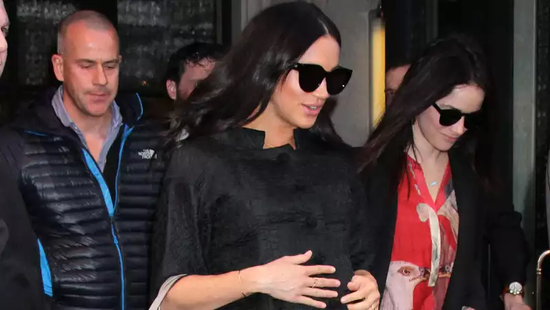 Meghan Markle's Le Specs sunglasses are back in stock