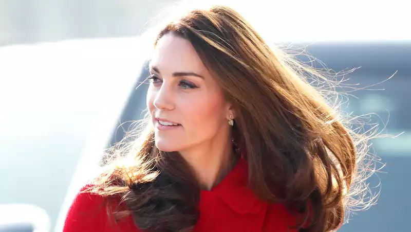 Kate Middleton in New Needle & Thread Dress for UK-Africa Summit