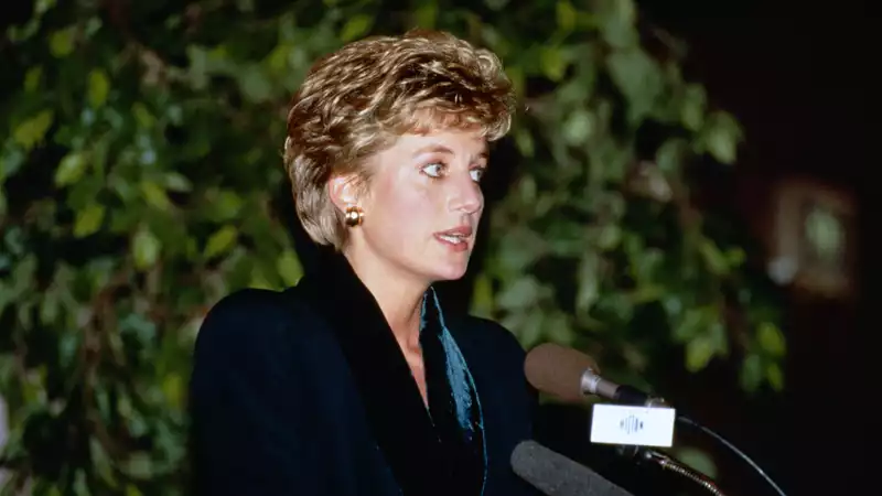 In 1993, Princess Diana stepped down from her royal duties in a manner very similar to Meghan and Harry.