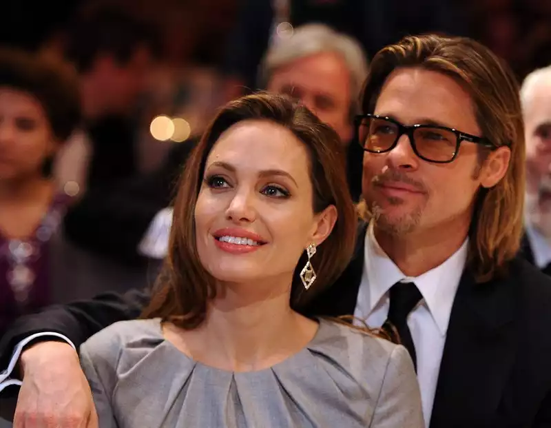 Brad Pitt and Angelina Jolie both release new wines