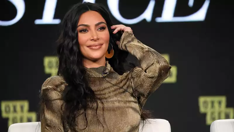 Kim Kardashian Premieres Trailer for Documentary "The Justice Project"