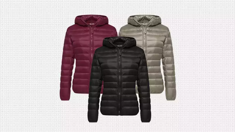 Amazon is selling Wantdo winter jackets for less than $60