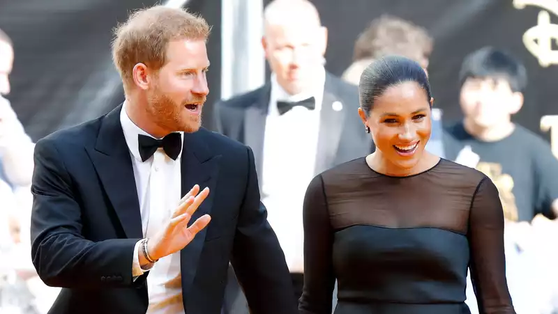 Meghan Markle's voice-over contract with Disney hints at the Sussex couple's future career plans?