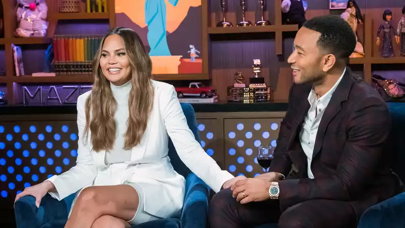 John Legend Guest Stars on "This Is Us" and Chrissy Teigen... Confusion