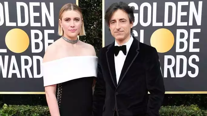 Greta Gerwig and Noah Baumbach are this awards season's hottest director couple