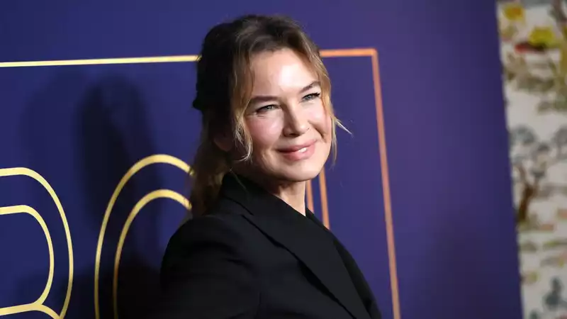 Renée Zellweger on Why She "Loved" 50: "You have to accept your age."