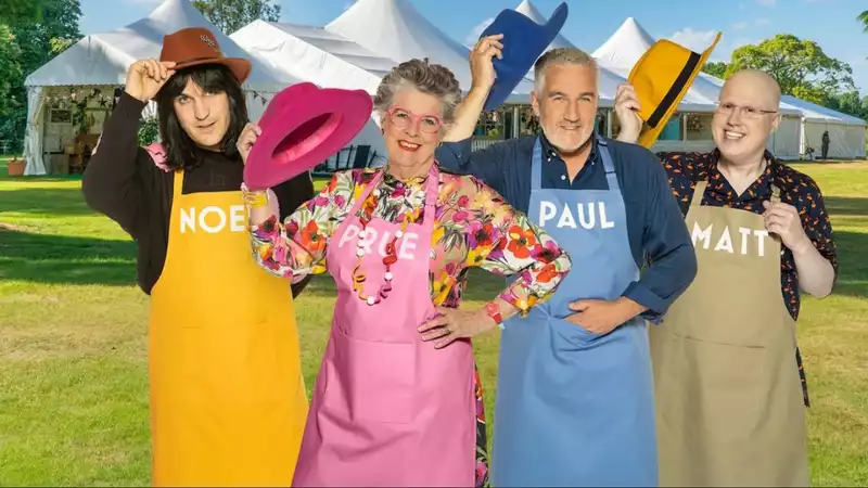 The Great British Baking Show" 2022: What We Know