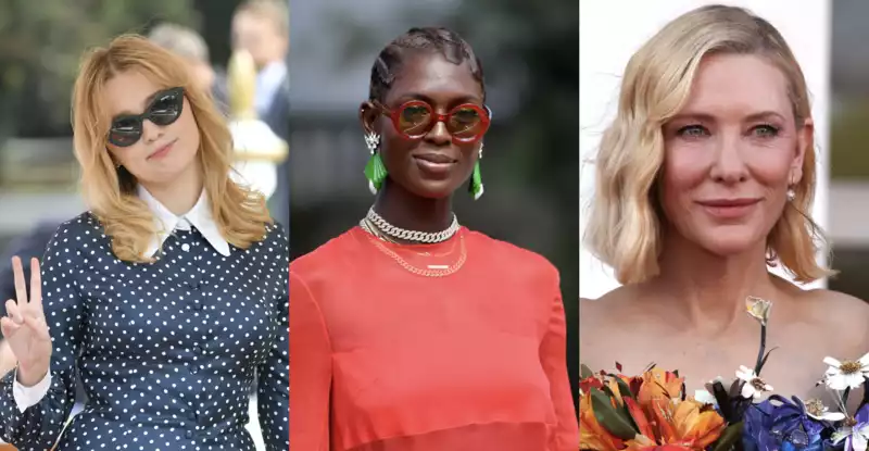 Venice International Film Festival 2022: Best Looks from the Red Carpet