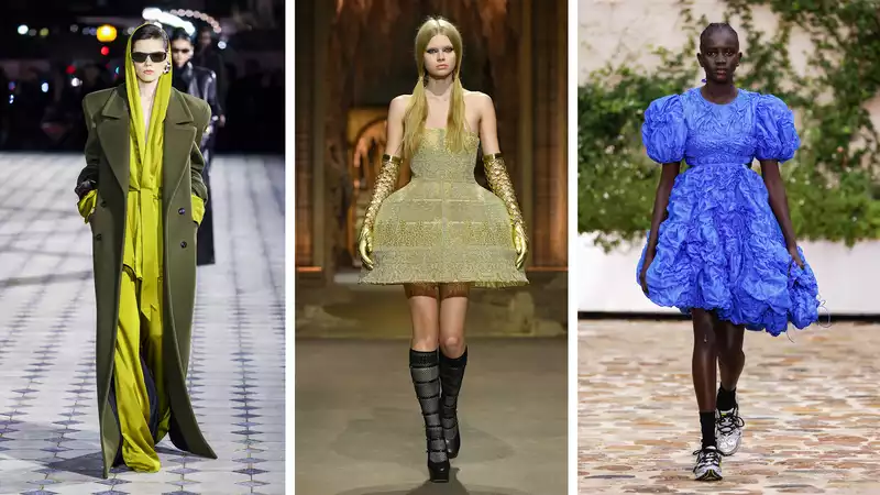 Paris Fashion Week Spring/Summer 2023: Our Favorite Looks