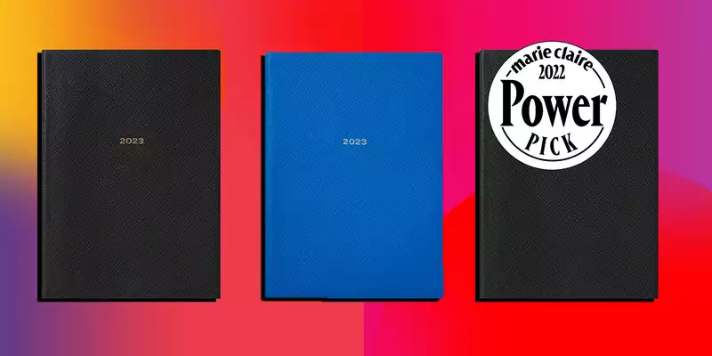 Power Pick: Smythson's Soho Agenda