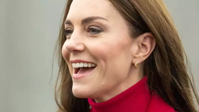 Princess Kate Wears Affordable Barbicore at Latest Royal Engagement