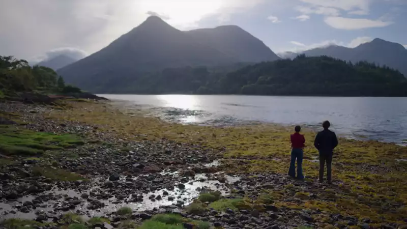 Is Lake Henry in "Black Mirror" real?