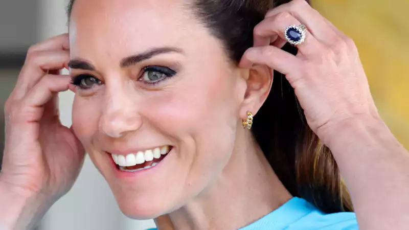 Princess Kate's ultra-affordable earrings have become a "jewelry staple," says brand founder