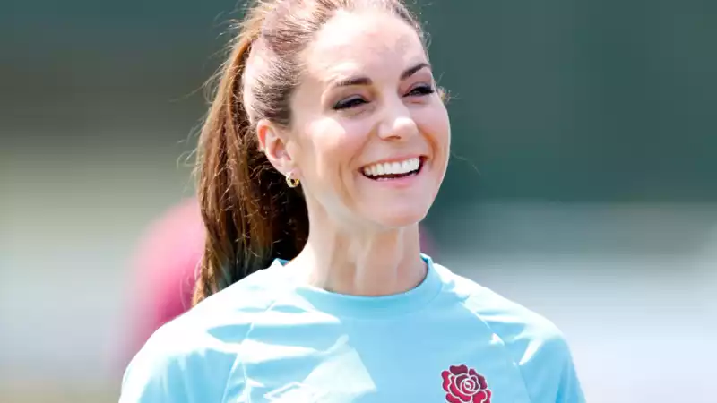 FYI, Princess Kate loves Lululemon as much as you do.