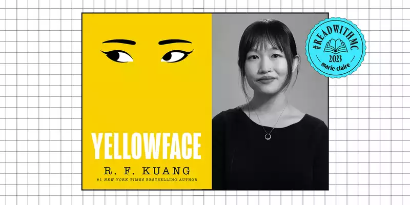 June's book club recommendation is "Yellow Face.