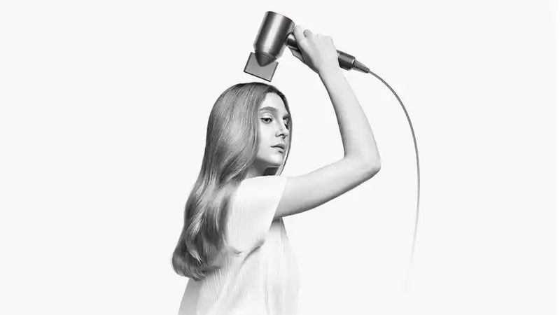 Dyson is offering 20% off each hair tool.