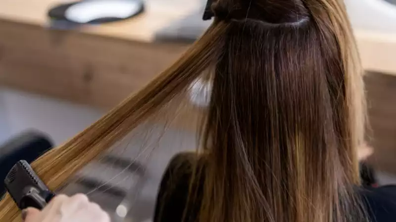 FDA is proposing a formaldehyde ban on chemical hair straighteners.