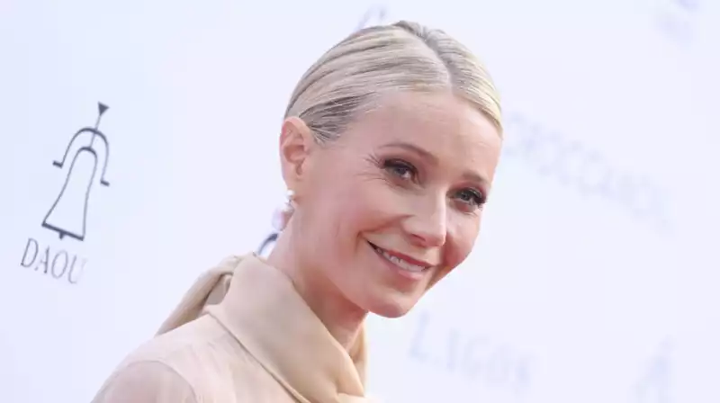 Gwyneth Paltrow debuted a new, more accessible beauty line.