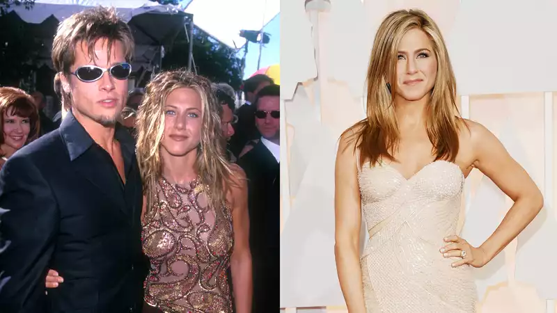 Jennifer Aniston's 32 Best Red Carpet Moments