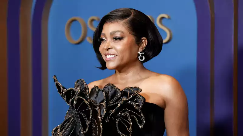 Taraji P. Henson joins the parade of short bobs