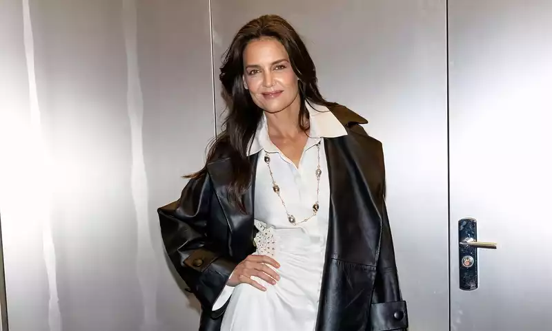 Katie Holmes agrees: Gucci's horsebit loafers are here to stay.